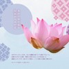 Lulun Hakone Lulun Face Mask, Moisturizing Hydrangea Scent, 1 Piece