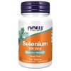 NOW Supplements, Selenium (L-Selenomethi<wbr/>onine) 100 mcg, Essential Mineral*, 100