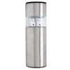 Grinder Stainless Steel Portable Electric Grinder Black Pepper Table Salt
