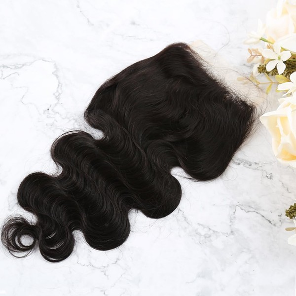 Bella Hair 5x5 Real HD Lace Closure | Full Cuticle