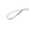 Elerevyo Shoelaces, Round Shoelaces, Fashionable, Reflective Stripes, Unisex, 2 Pairs,