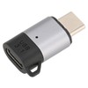 USB C 3.1 Magnetic Adapter Straight PD 100W Fast Charging