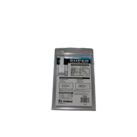Littelfuse 00940400Z ATO Blade Fuse Super Value Pack - 40 Piece