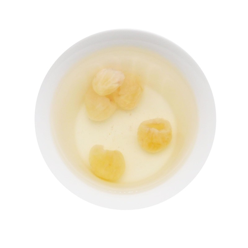 JINQI Seedless dried Longan longan Guiyuan Guiyuan dried 无核龙眼干 桂圆干260g(130g×2)