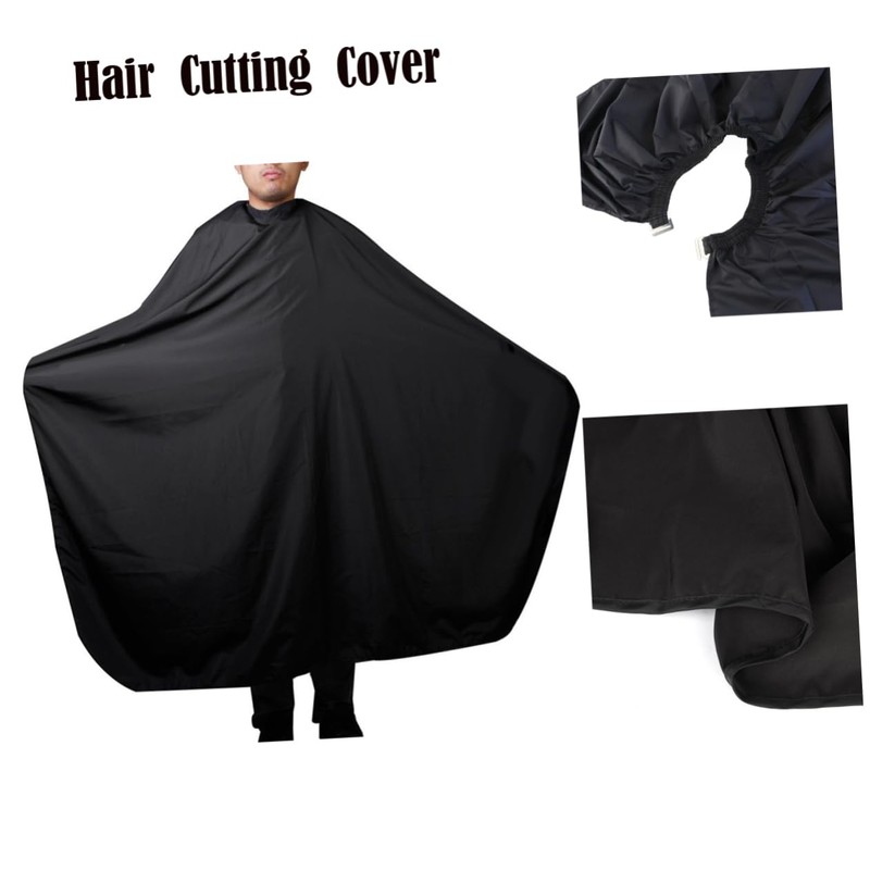 CORHAD Hair Styling Salon Cape Hair Cutting Gown Cover Large