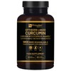 Optisorb Liquid Curcumin with Vitamin D - 60 Liqcaps |