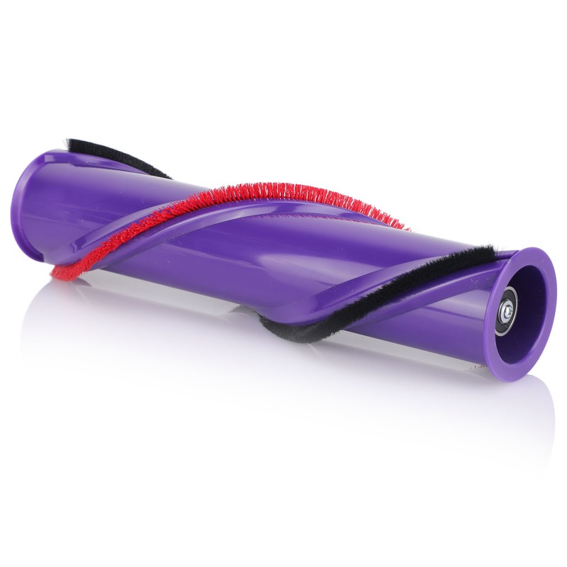 Vacuum Cleaner Brush Roller ABS Three Holes Cleaner Replacement Accessories