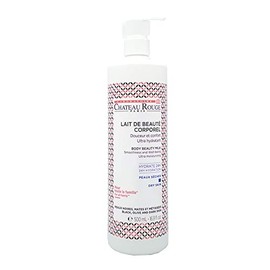 Castteau Rouge Milk Ultra Moisturising 1 Piece 500 ml