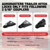 2025 Upgraded Trailer Lock fits 2 5/16 Couplers,Heavy Duty Trailer