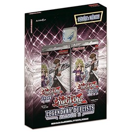 Yu-Gi-Oh!. Trading Card Game Legendary Duelists: Season 2 – German Edition.