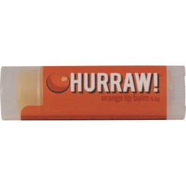Hurraw! Orange Lip Balm 4.8g