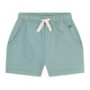 Petit Bateau Girls Swimming Trunks, Green