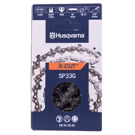 Husqvarna SP33G Chainsaw Chain, Orange/Gray, 16 inches