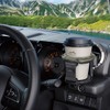 Tsuchiya Yac PF-361 Car Goods RUGGED Drink GR Moss Green