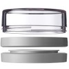 Mepal Lunchpot Ellipse Mini Set of 2 Lunch Boxes (Nordic