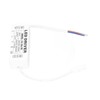 18‑25X1W LED Driver Constant Current 300mA Input AC85‑265V Output 54‑87VDC