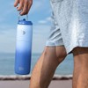 BOTTLE BOTTLE Water Bottle, 33.8 fl oz (1 L), Large