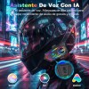 Intercomunicador Casco Bluetooth Para Moto Y10-max 2pcs