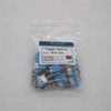 Taiss/10 Pcs Toggle Switch AC 125V 6A Amps ON/ON 6