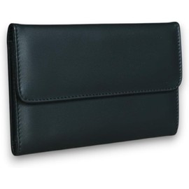 Portapasaporte Familiar 4 Pasaportes – Cartera de Viaje para Familias – Organizador de Pasaportes, Visas, Boletos y Dinero – Porta Pasaporte The Traveller