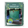 500L Heavy Duty Garden Waste Bag with Waterproof Car Boot