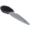 Woly Unisex-Adult Suede Shoe Brushes Grey One Size