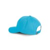 Men's 100% Cotton Tracker Cap, Ultra Soft, Natural, Light Blue,