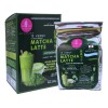 Powder Brewing Green Tea Zoma Tea Collection Matcha Latte