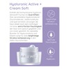 Malu Wilz Kosmetik Hyaluronic Active+ Cream Soft
