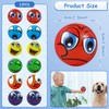 TECHEEL Stress Ball Funny Face Stress Balls Squishy Ball for