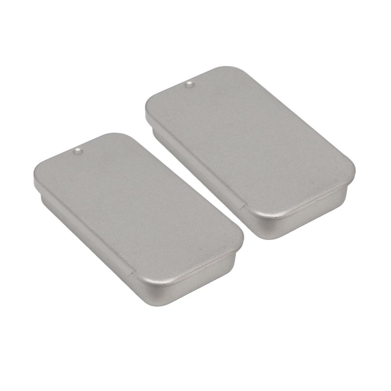 2pcs Alcohol Stove Windproof Mini Portable Camping Stove for Picnic
