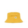Roka London Hatfield Cotton Corn Bucket Hat One Size, Corn