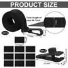30 PCS Pool Solar Cover Reel Attachment Kit Pool Cover