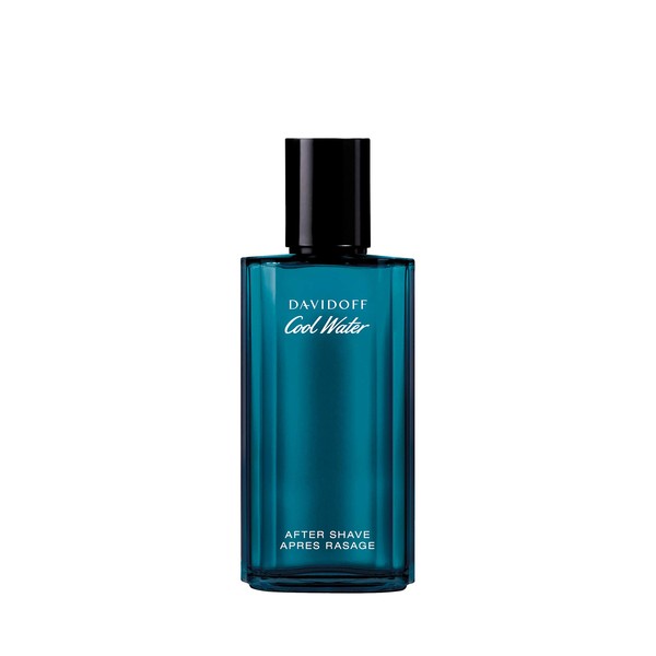 Cool Water By Davidoff For Men, Aftershave,, 2.5-Ounce Bottle