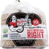 DAVE's KILLER BREAD ORGANIC 4 PK of DAVE'S KILLER WHITE BREAD - FREE SHIPPING - FRESH