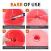 Savior Strimmer Line 2.0mm x 30m Round Nylon Strimmer Wire