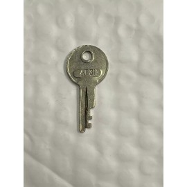 Excelsior Vintage Excelsior #AT31 Key-Luggage Steamer Trunk, Suitcase, Briefcase...NE