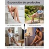 20 Lijas Y 1 Pieza Lima Para Pies De Acero