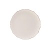 Pfaltzgraff Chateau Cream 16-Piece Stoneware Dinnerware Set, Service for 4,