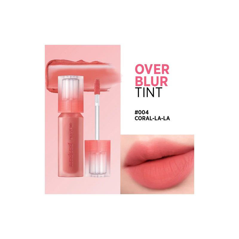 Peripera [Peripera]Over Blur Tint (12 Colors)