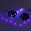 3528 600LED USB RGB Strip Lights with 44 Keys Remote