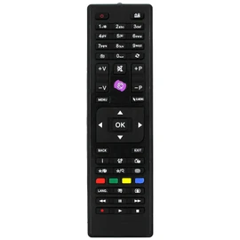 Replacement Remote Control for Telefunken TV D32F289R3C