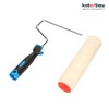 KOTARBAU® Velour Paint Roller 230 mm with Rubber Handle Paint