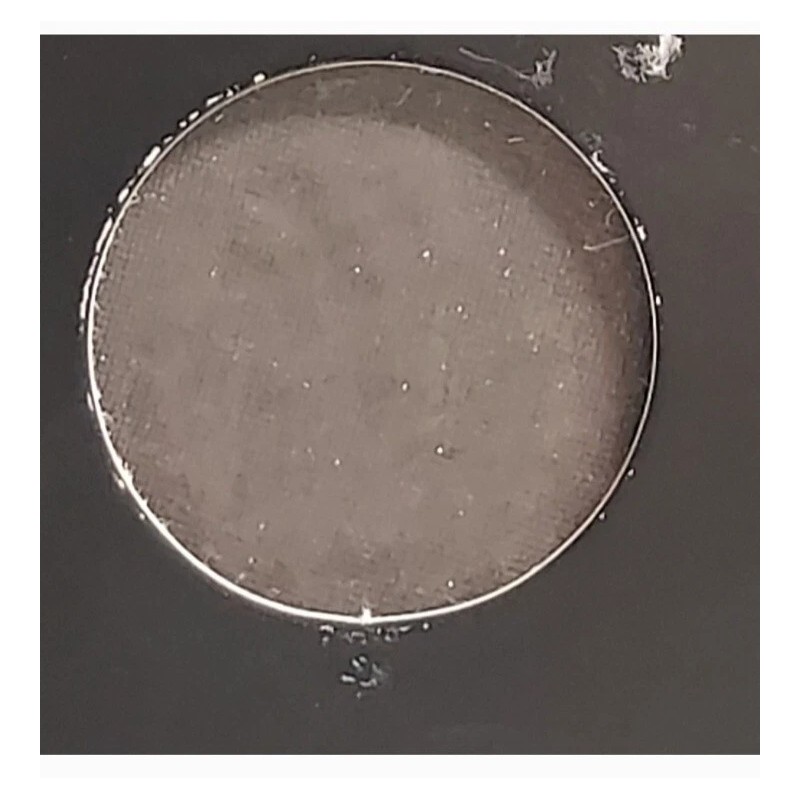 M·A·C MAC Cosmetics Eye Shadow Palette REFILL *PRINT* / .05