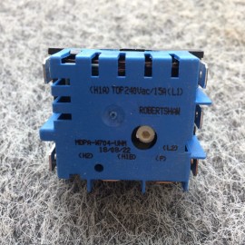 Robertshaw MDPA-W704-UNM Range Infinite Control Switch for Whirlpool W10857622