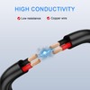 Yuanjoy 2 Core 0.5mm² 7 Metre Vehicle Cable - Multi-Core