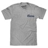 Tee Luv Men's Coors Banquet Shirt - Since 1873 Double