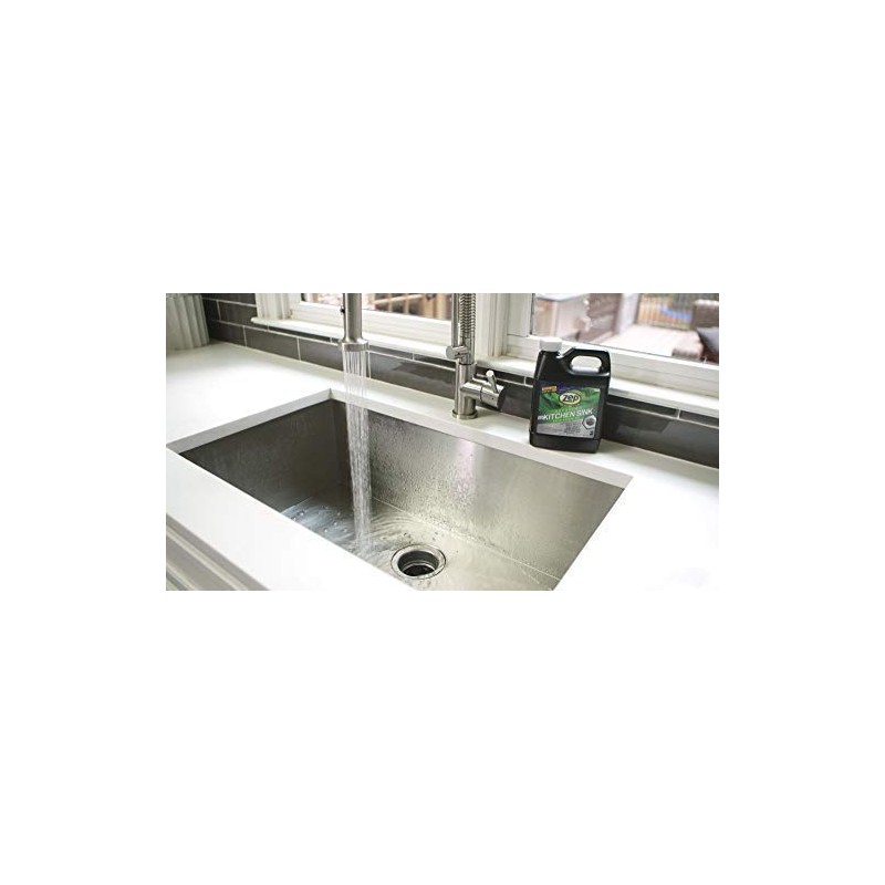 Zep Advanced Kitchen Drain Opener 32 ounces U49710