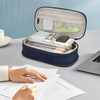 Finpac Pencil Case - Expandable Large Capacity Pencil Case, Pencil