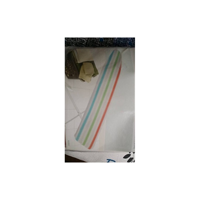 Extra-Wide Ironing Board Cover and Pad 18x48